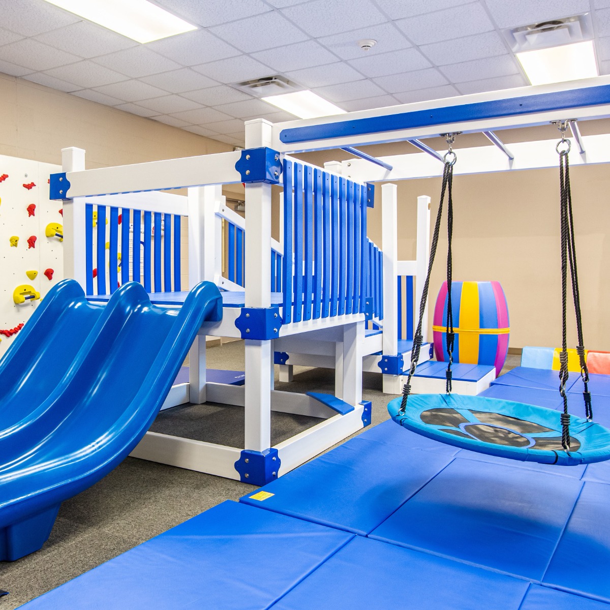 Sensory Gym Rooms